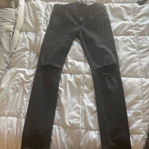 Paige Croft Skinny Jeans 32
